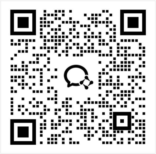 萌驰科技企业微信二维码